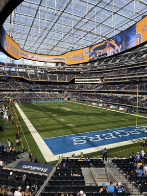 SoFi Stadium Entry 8 by null