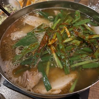 ARIARI - Hap-Cheon Park Soup - Korean Near Me - New York, New York