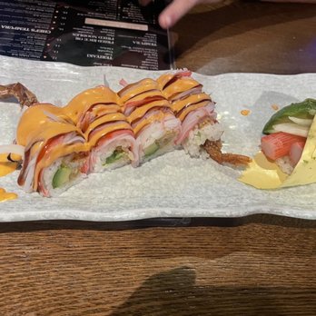 Umiya - Shaggy Dog and Crab hand roll - Sushi Bars Near Me - San Antonio, Texas Umiya - Shaggy Dog and Crab hand roll - Sushi Bars Near Me - San Antonio, Texas