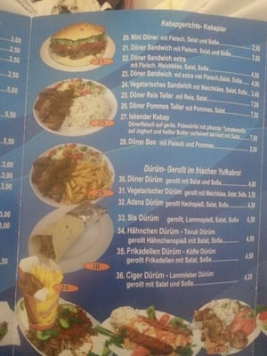Menu photo 2 Mevlana Wiesbaden, HE Menu photo 2 Mevlana Wiesbaden, HE