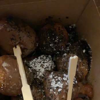 GRECO - Donuts which were incredible - Greek Near Me - Boston, Massachusetts