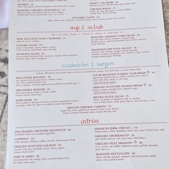Latitudes Restaurant Hollywood - Menu - Breakfast & Brunch Near Me - Hollywood, Florida
