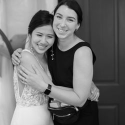 Curated by Grace + White - Love you Sara!