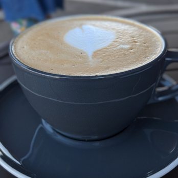 Spectra Coffee - Latte $4.50 - Coffee & Tea Near Me - San Jose, California Spectra Coffee - Latte $4.50 - Coffee & Tea Near Me - San Jose, California