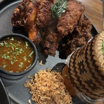 Hanuman Thai Eatery - Gai Todd Hat Gai - Thai Near Me - Costa Mesa, California