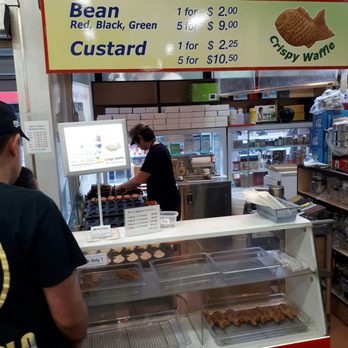 Kevin's Taiyaki - Beans are 2$ - Specialty Food Near Me - Toronto, Ontario