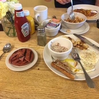 Cafe Americana 2 - Breakfast & Brunch Near Me - Kennett Square, Pennsylvania