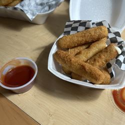 Cheese Sticks