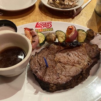 Logan's Roadhouse - Prime rib wknds - American Near Me - Lansing, Michigan Logan's Roadhouse - Prime rib wknds - American Near Me - Lansing, Michigan