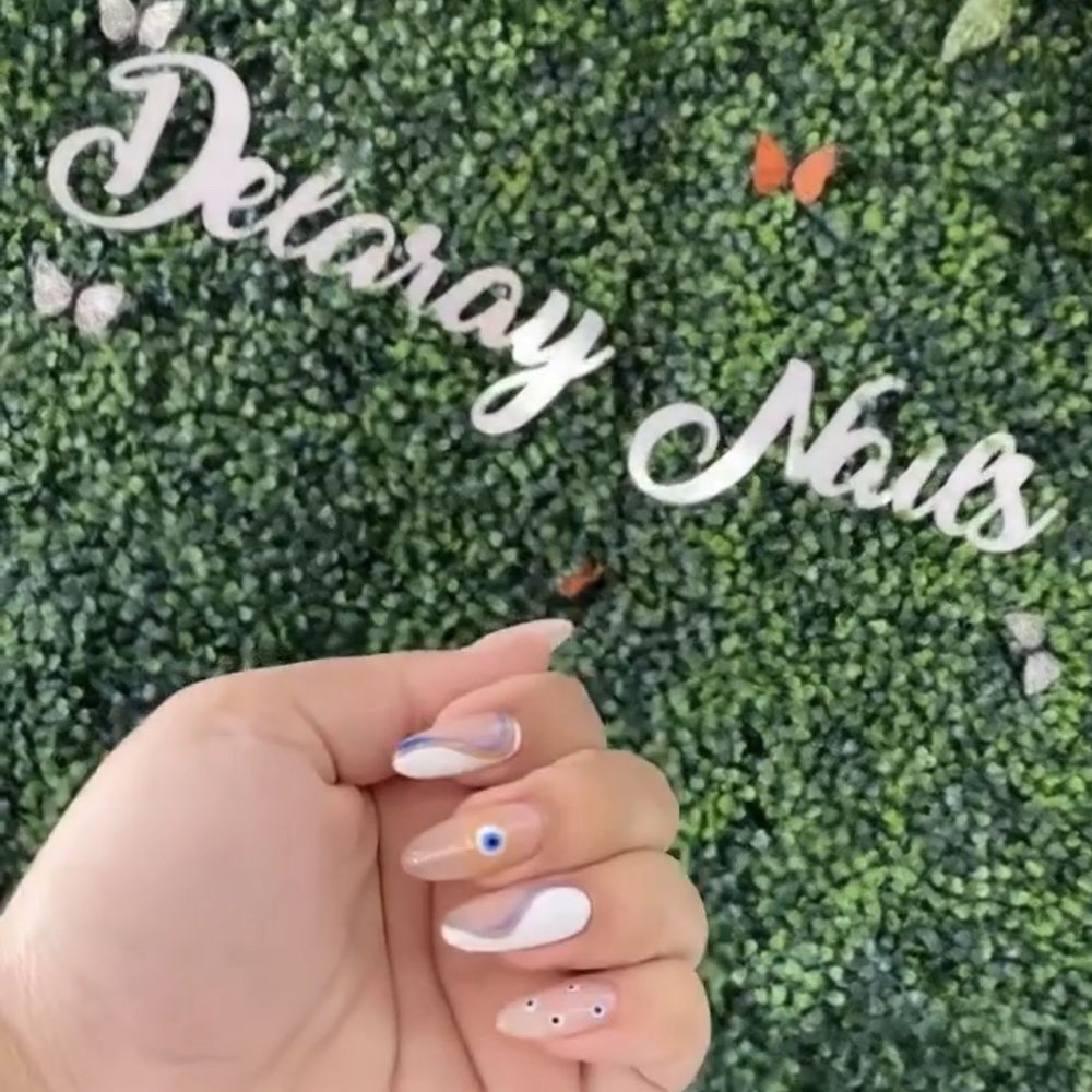 Delaray Nails - Nail Salons Near Me - Miami, Florida