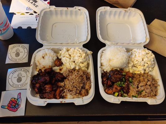 Hawaiian Bros Island Grill by null