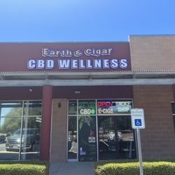 Earth and Cigar CBD Wellness