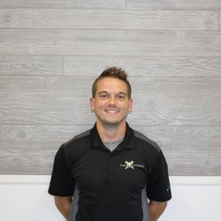 Par 4 Fitness - Tyler Boardway, ATC, LAT