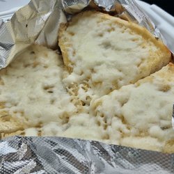 Mamma Mia's Pizza - Garlic bread with cheese