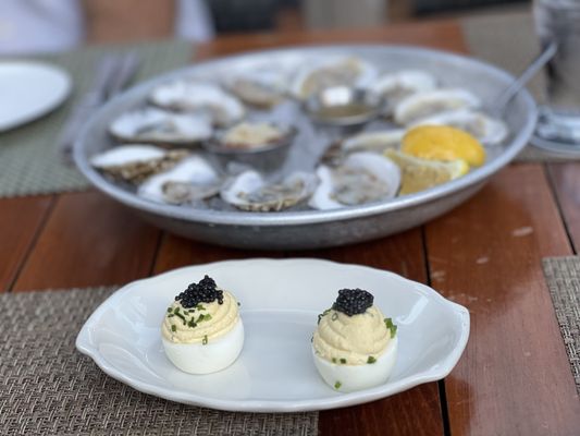 The River Oyster Bar by null
