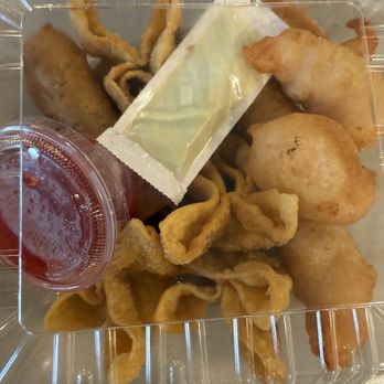 China Chef - Appetizers that come with Dinner B - Chinese Near Me - Pleasant Hill, California