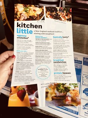Menu photo 4 Kitchen Little Mystic, CT