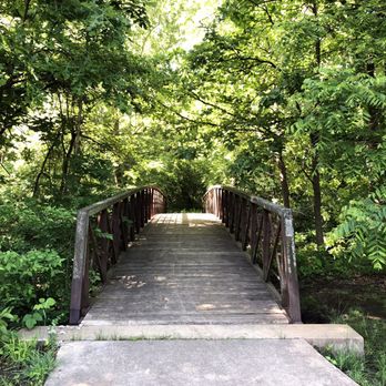Valleybrooke Park - A Bridge Along the Trail - Parks Near Me - Overland Park, Kansas Valleybrooke Park - A Bridge Along the Trail - Parks Near Me - Overland Park, Kansas