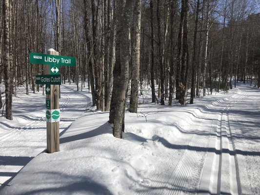 Roberts Farm Preserve Trails by null