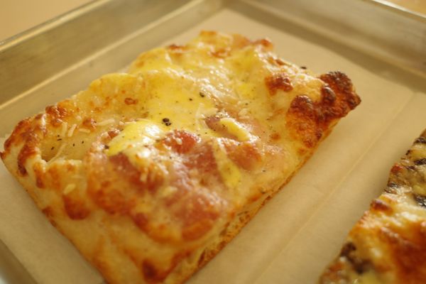 20th Street Pizza by null