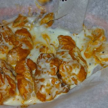 Village Pizza - Wings with ranch - Pizza Near Me - Athens, Alabama Village Pizza - Wings with ranch - Pizza Near Me - Athens, Alabama