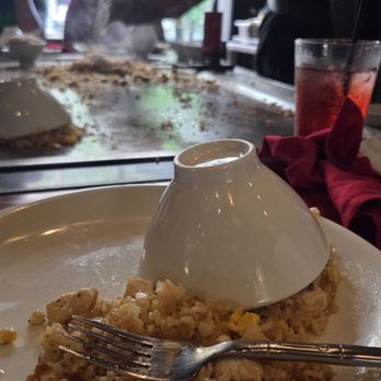 Benihana - Chef Hosea was really good.  Recommended - Sushi Bars Near Me - Atlanta, Georgia