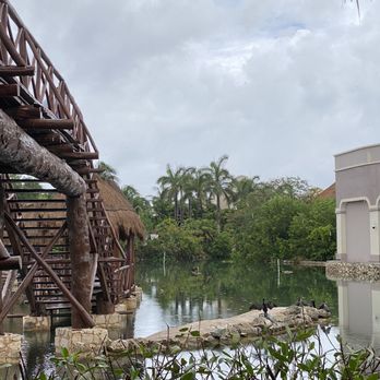 TRS Yucatán - The gorgeous grounds of TRS - Hotels Near Me - Solidaridad, ROO