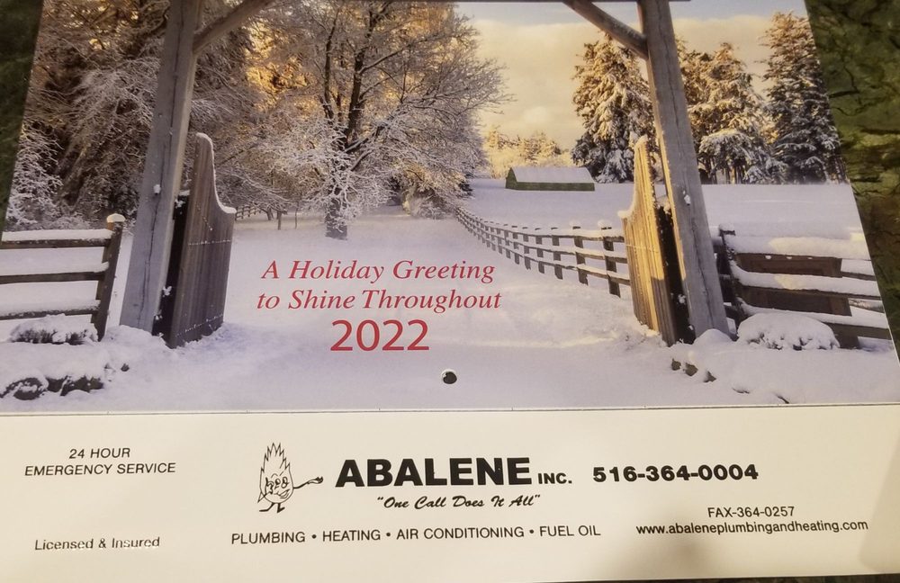 Slide of Abalene Plumbing & Heating