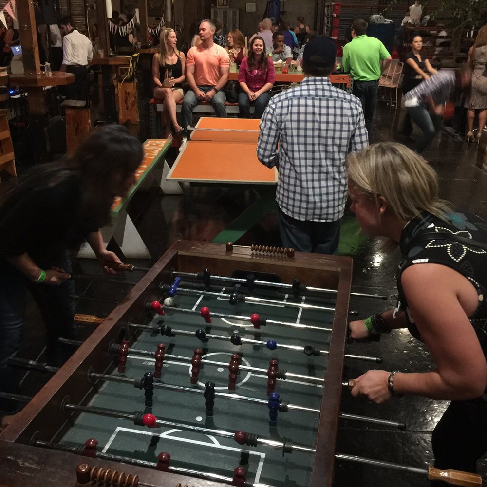 The Duce - Foosball and ping pong - Lounges Near Me - Phoenix, Arizona The Duce - Foosball and ping pong - Lounges Near Me - Phoenix, Arizona