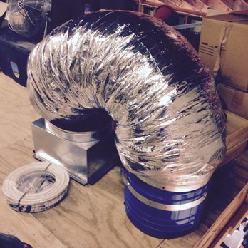 All Current Electric - Quiet Cool Whole House Vent Fan. - Electricians Near Me
