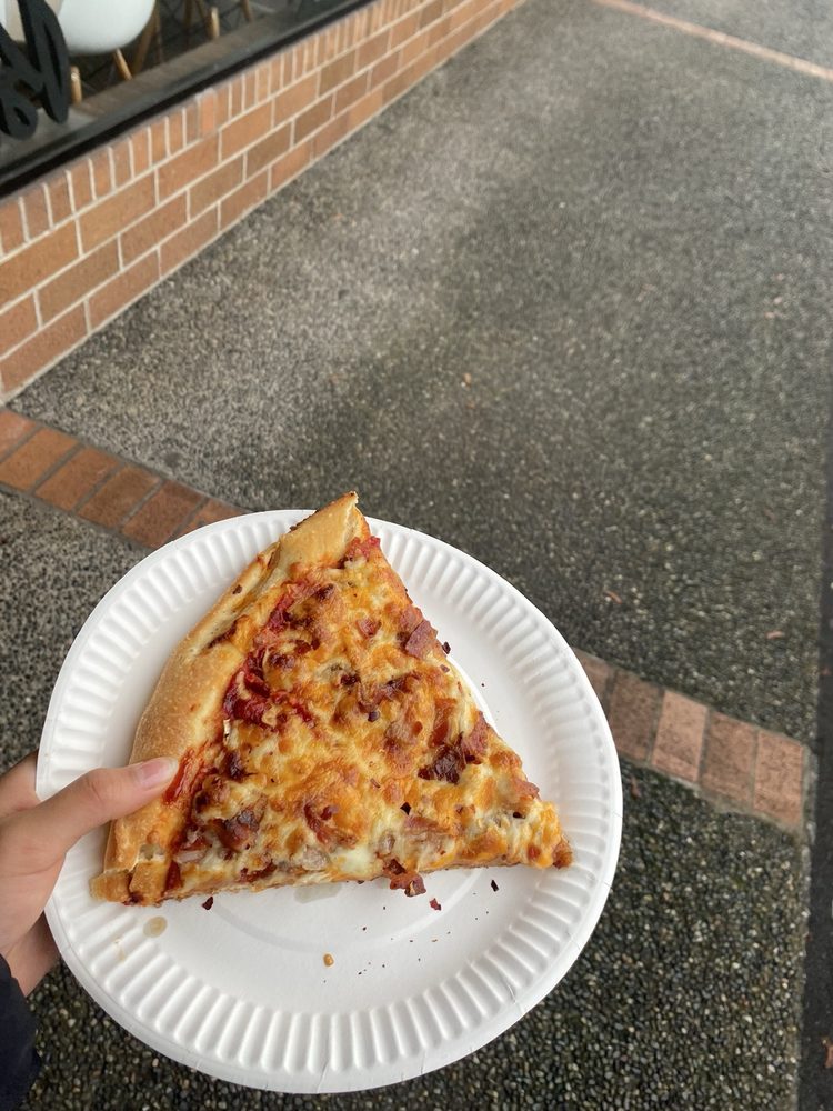 Hot House Pizza Logo
