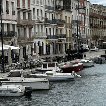 Sète - Local Flavor Near Me