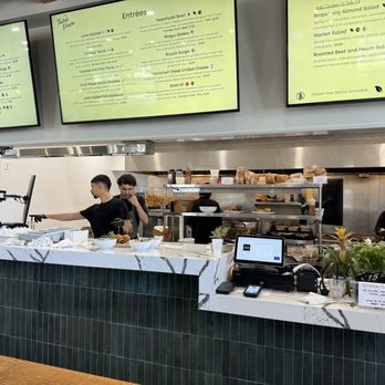 The Third Place Global Eatery - Front/ menu - Coffee & Tea Near Me - Clovis, California