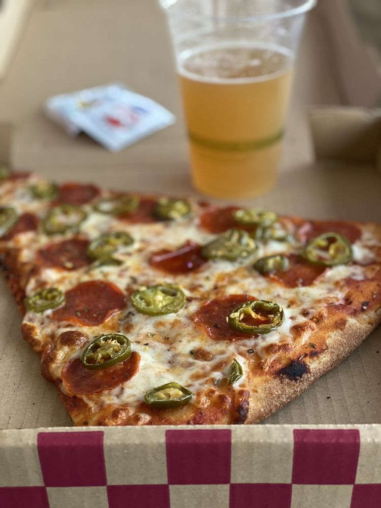 My NY Pizza