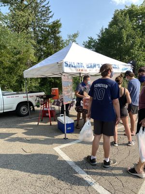 Mt. Lebanon Lions Farmers Market by null