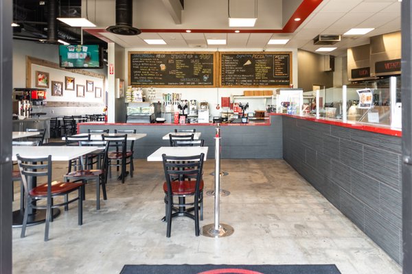 Pizza 900 Wood fired Pizzeria by null