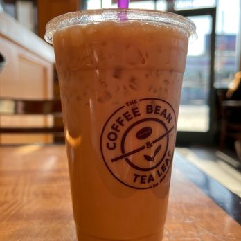 The Coffee Bean & Tea Leaf - Iced LattesVanilla Iced Latte - Coffee & Tea Near Me - Tarzana, California The Coffee Bean & Tea Leaf - Iced LattesVanilla Iced Latte - Coffee & Tea Near Me - Tarzana, California