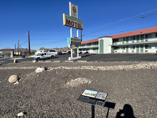 Ramblin Rose Motel by null