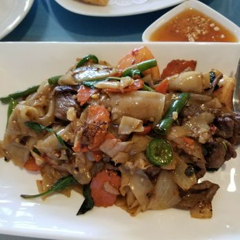 SukhoThai Restaurant - Thai Near Me - Watsonville, California
