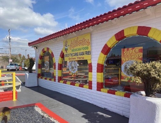 Aliberto's Mexican Food by null