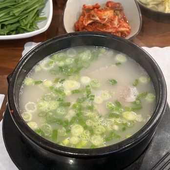 Jinsol Gukbap - 3rd St - Korean Near Me - Los Angeles, California