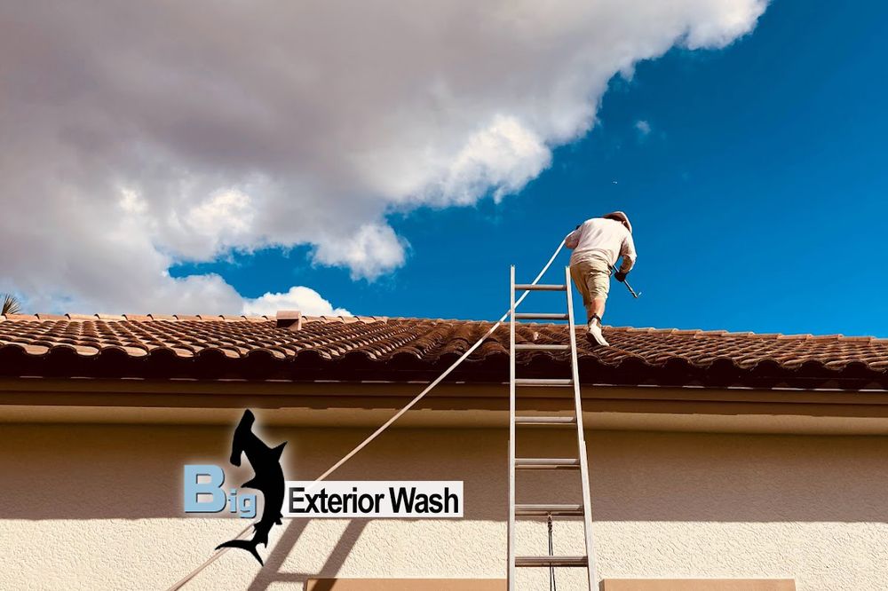 Slide of Naples Pressure Washing and Roof Cleaning