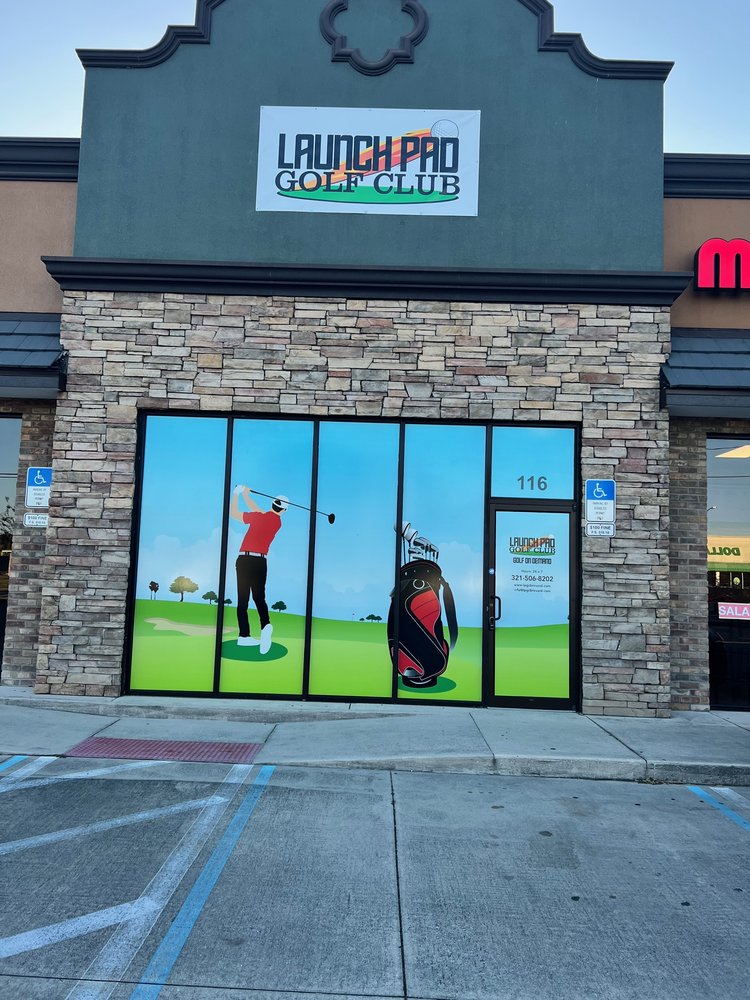 LAUNCH PAD GOLF CLUB Updated September 2024 3650 Murrell Rd
