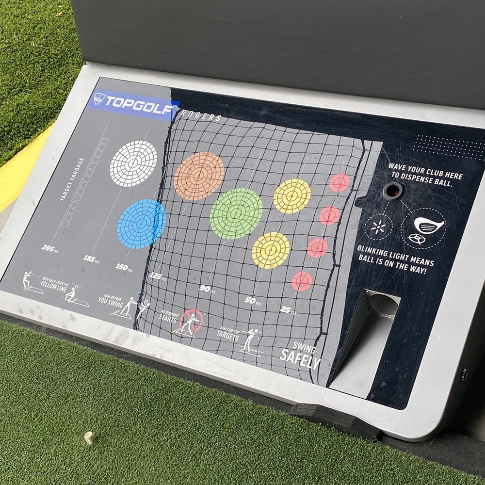 Topgolf - New American Near Me - Rogers, Arkansas