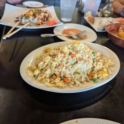 Sakura Sushi & Grill - Chicken fried rice