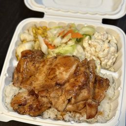 BBQ Chicken BBQ Chicken