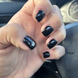 All nails are different lengths! All nails are different lengths!