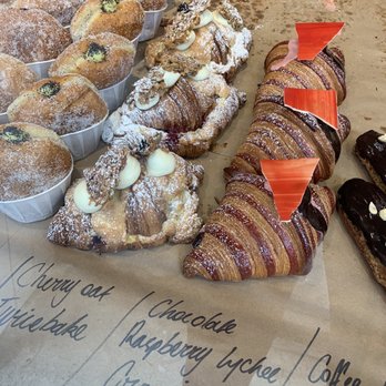 Supermoon Bakehouse - Croissant - Bakeries Near Me - New York, New York Supermoon Bakehouse - Croissant - Bakeries Near Me - New York, New York