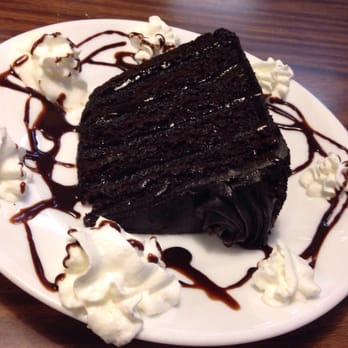 Olympic Restaurant - Great 5 layer rich dark chocolate cake - Breakfast & Brunch Near Me - Lake Geneva, Wisconsin Olympic Restaurant - Great 5 layer rich dark chocolate cake - Breakfast & Brunch Near Me - Lake Geneva, Wisconsin