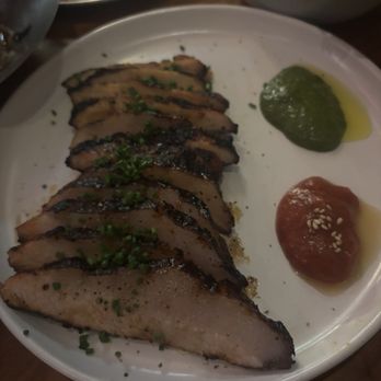 Jilli - Pork jowl jeyuk - Korean Near Me - San Francisco, California